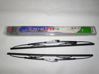 Щетка стеклоочистителя 500 мм каркасные ET5050 ExactFit российские авто - комплект - 2 штуки - Trico