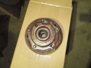 Шестерня распредвала 55567048 вЫпускного Шевроле Авео Круз F14-16-18D4 Z18XER Опель Астра H - БУ-3