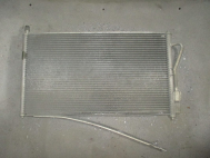 Радиатор кондиционера Форд Фокус 1 - 1062380 YS4H19710AF - ДЕФЕКТ, - БУ