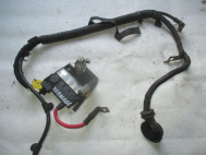 Проводка жгут АКБ Шевроле Авео T300 95180904, 95938853, 95938852 плюс и минус L082, - БУ