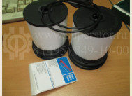 Фильтр топливный 95174479, 95492920, 4820437 Каптива 2,2 литра Дизель С140 (2 штуки), - JapanParts