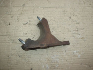 Кронштейн приводного вала 4330624 1141298 1441178 6S613K305AA Форд Фокус 2 Форд Фьюжен Фиеста - БУ