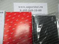 Фильтр салонный 96449577, 96962173, 96435888 угольный Шевроле Авео, Калос, - A-TSN