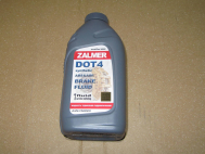 Замена тормозной жидкости DOT4 - 0,455 л - Zalmer 93745443, 9374544, 1942425 Modified 4000, - ZALMER