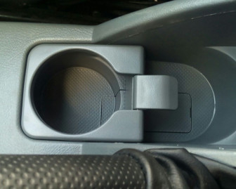 Консоль - Бокс в подлокотнике 96615479 под крышкой Шевроле Лачетти, - БУ