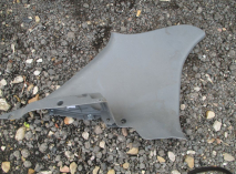 Облицовка стойки задней левой нижняя внутренняя 96615879, 96555610 Шевроле Лачетти Хэтчбек, - БУ 