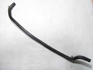 Шланг охлаждения 96536619 96455979 Авео Лачетти с F14D3 от дросселя до расширительн бачка 56 см - БУ