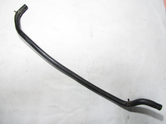 Шланг охлаждения 96536619 96455979 Авео Лачетти с F14D3 от дросселя до расширительн бачка 56 см - БУ