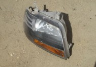 Фара правая Шевроле Авео Т200 с КОРОТКИМ 96408155 поворотником с электро корректором, - БУ СК-6