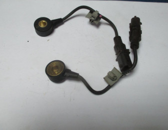 Датчик детонации 55567128 Шевроле Авео Т300 Круз Орландо F16D4 и F18D4 1236179 Опель Астра J, - БУ