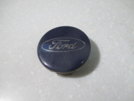 Колпак Форд Фокус 2 диска литого маленький CP9C1A096AA, 6M211003AA с эмблемой Ford 54 мм, - БУ