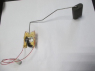 Датчик уровня топлива 1587410 1582894 1831622 1862022 бензонасоса C1B19H307BD Форд Фиеста Mk6 -  БУ