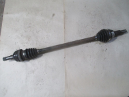 Привод Опель Антара Шевроле Каптива задний правый 96624822 3D J3A09A C036 95520623 со Шрусами, - БУ