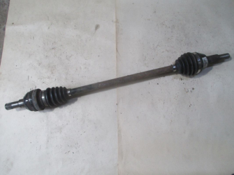 Привод Опель Антара Шевроле Каптива задний правый 96624822 3D J3A09A C036 95520623 со Шрусами, - БУ