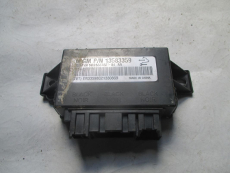 Блок управления обогревом сидений 13583359 5DS933782-04-AA Шевроле Кобальт, - БУ