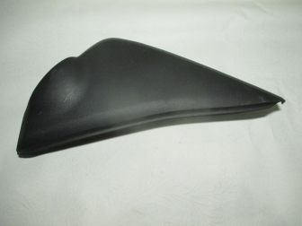 Накладка торпеды Киа Рио 3 боковая торцевая левая 847154Y100 847154Y000WK с 2011 по 2015 г, - БУ