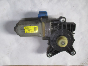 Мотор стеклоподъемника двери передней левой 25937973 BA 96627079 Шевроле Авео Т200-255 Каптива - БУ