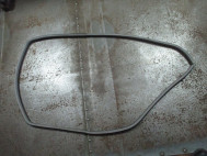 Уплотнитель проема двери 96467379 Шевроле Авео Т255 переднего левого или правого, - БУ