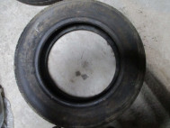 Шина всесезонная R15 195/60 FUZION TOURING 88H, M S 195/60/R15, - БУ износ 40%