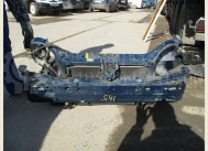 Усилитель бампера переднего Форд Фокус 1 USA 2M5Z17757AB, 3S4Z5810812AA, - БУ S-41