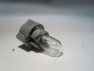 Патрон лампы панели прибороd 96077679 Chevrolet Aveo Epica Lacetti Lanos Nubira Rezzo - Серый - БУ