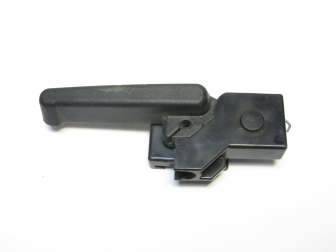 Ручка открывания капота 13503692 96994962 95227779 8857 Шевроле Авео Т300 Кобальт Круз, - БУ