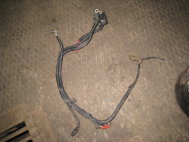 Проводка жгут АКБ Форд Фокус 1 для 1,8 литра Дизель1120945, 1064386, 1077485, - БУ