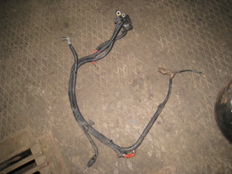 Проводка жгут АКБ Форд Фокус 1 для 1,8 литра Дизель1120945, 1064386, 1077485, - БУ