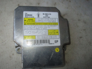 Датчик подушки безопасности 96808079 Шевроле Авео 255 5WY67092, HS8EPOFF, - БУ
