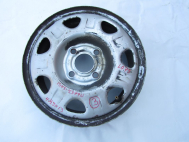 Диск стальной R13 4.5Jx13 1S45-5379U 95975379 95484908 Шевроле Спарк М300 Равон Р2 - N-3 - БУ