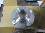 Ступица Хендай Солярис Киа Рио 3 передняя 517501J000 с 2011по 2015 год - Sat