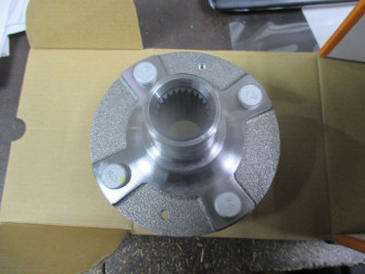 Ступица Хендай Солярис Киа Рио 3 передняя 517501J000 с 2011по 2015 год - Sat