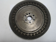 Маховик двигателя с МКПП 98MM6375AD 1072047 мотор 1,6 литра 100лс Zetec-S Форд Фокус 1 - К1- БУ