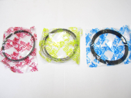 Кольца поршневые Ремонт 0,5 93740227 S1220016 Авео Лачетти Круз F16D3 1,6л 79.48 мм - Piston Ring