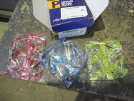 Кольца поршневые Ремонт 0,5 93740227 S1220016 Авео Лачетти Круз F16D3 1,6л 79.48 мм - Parts-2