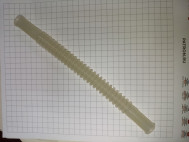 Гофрированный топливный шланг топливного насоса L- 160