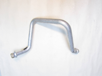 Трубка радиатора отопителя салона 13263329, 52433373 07259018 Шевроле Круз Опель Инсигния - БУ