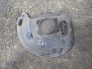 Щиток тормоза переднего 41161JD01A левый Ниссан Жук F15 с 10 по 07.14г - БУ