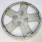 Колпак колесного диска Шевроле Авео Т250-255 R14 96653144 Крест 5 лучей - царапины - N-7 - БУ