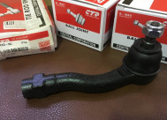 Рулевой наконечник - левый или правый замена на Шевроле Лачетти снятие и установка