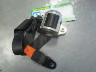 Ремень безопасности Форд Фьюжн передний левый 2S6AA61295EB 1440580 с пиропатроном, - БУ