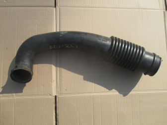 Патрубок гофрированный 1M519A673BB 3M6739A673JF от фильтра на дросель Форд Фокус 2, 1,6л, - БУ