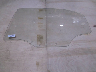 Стекло двери Шевроле Ланос задней левой 96304142 3003LCLH5R - 75,5x52 - KMK Glass