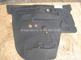 Шумоизоляция двери Опель Антара передней левой по 2015 год 20951280, 95914473, 4818392, - БУ К15