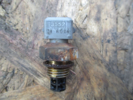 Датчик температуры воздуха 96279856 J1-6D04 Шевроле Авео Лачетти Дэу Матиз впускного коллектора - БУ