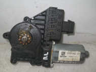 Мотор стеклоподъемника двери Опель Астра H передней левой 13101480, 6207117, - БУ