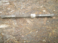 Привод левый 96481061 для МКПП Ланос Нексия 1,3-1,5 литра 8V А13SMS, A15SMS - голый без АВS, - БУ