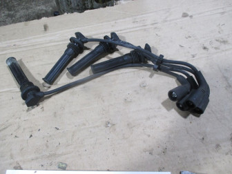 Провода в/в 96651945, 96984145, 25183557 Шевроле Авео дв-ль B12D1 цепь Спарк М300 1,0л с 2010г, - БУ