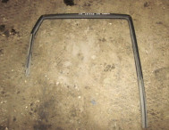 Уплотнитель стекла двери 96541780 задней правой Шевроле Авео Т200-255 Хетчбек с 2008 года, - БУ