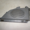 Накладка динамика полки багажника левая 96456884 Шевроле Авео Х/Б Т200 - Серая - есть ДЕФЕКТ, - БУ